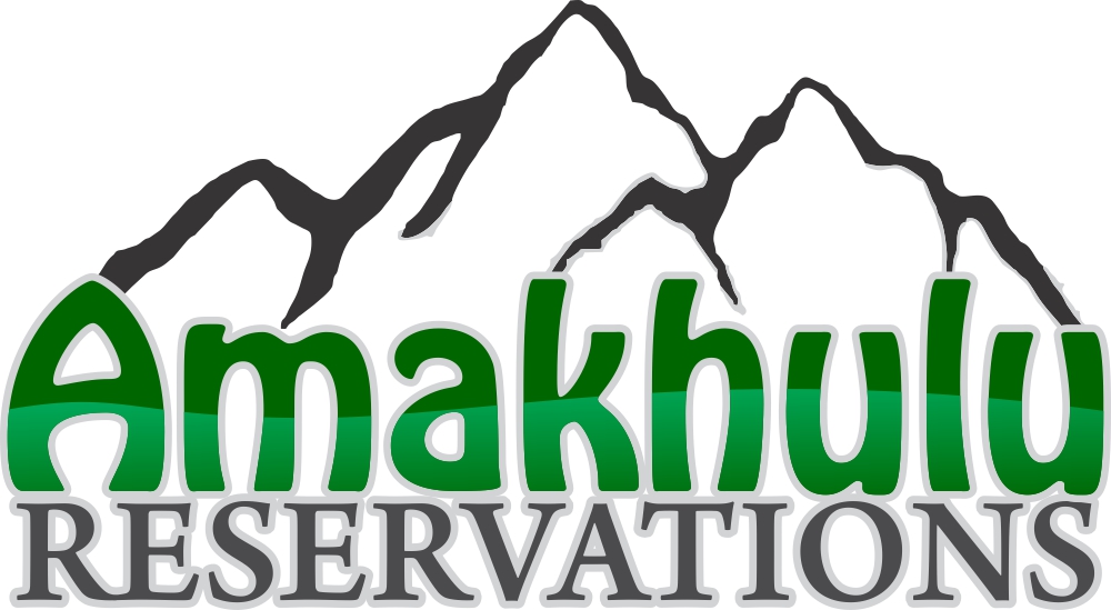 Amakhulu Reservations Logo Redesign